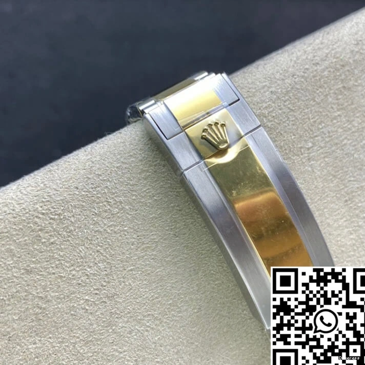 Black Clean V4 Dial Rolex 116613-LN-97203 Submariner Factory 0416